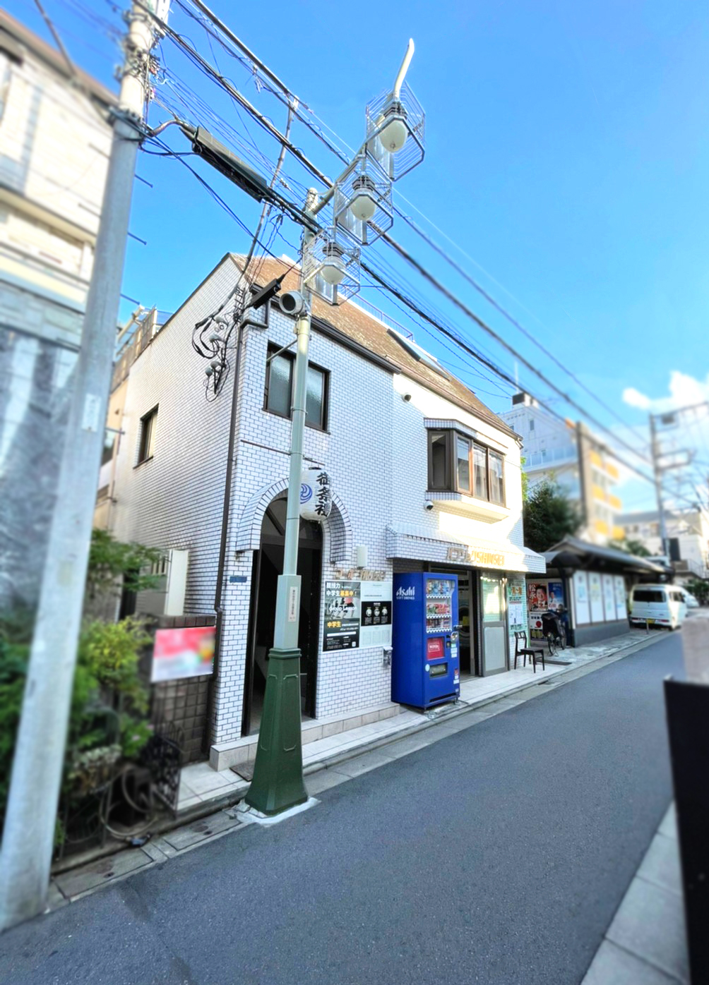 コーポSINSEI 201号室